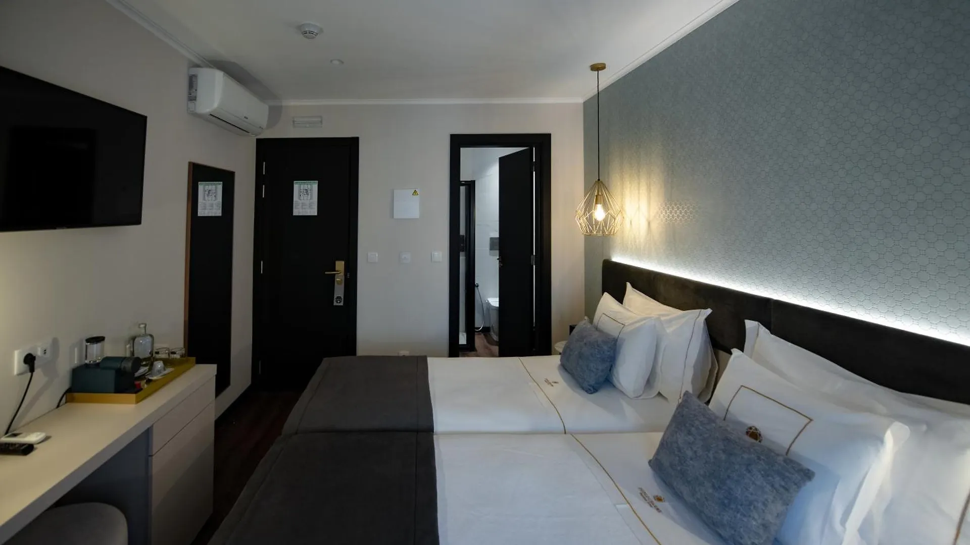 ***  Duplo Charme Boutique Hotel Lisboa Portugal