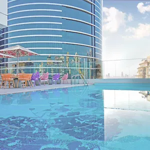 Premier Barsha Heights 3* דובאי