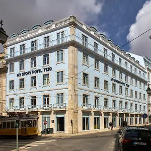 Hotell My Story Tejo, Lisboa