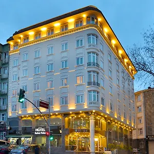 Hotell Bulvar Istanbul