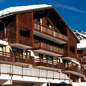 Lagrange Les Du Mont Blanc 3* Hauteluce