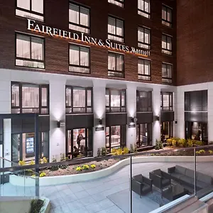 *** Hotel Fairfield & By Marriott Manhattan/central Park Verenigde Staten