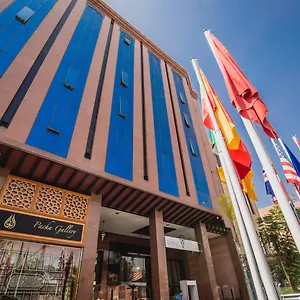 Hotell Almas Marrakesh