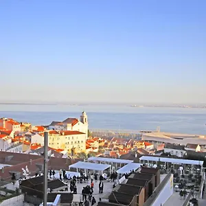 4* מלון Alfama