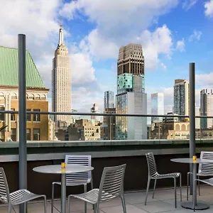 **** Szálloda Doubletree By Hilton Times Square South Amerikai Egyesült Államok