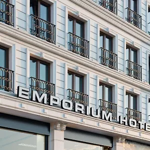 **** Hotel Emporium Turkije