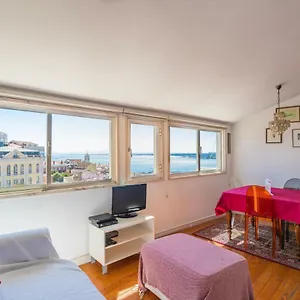Flh - Santa Catarina's Jewel Over Tagus Lisboa