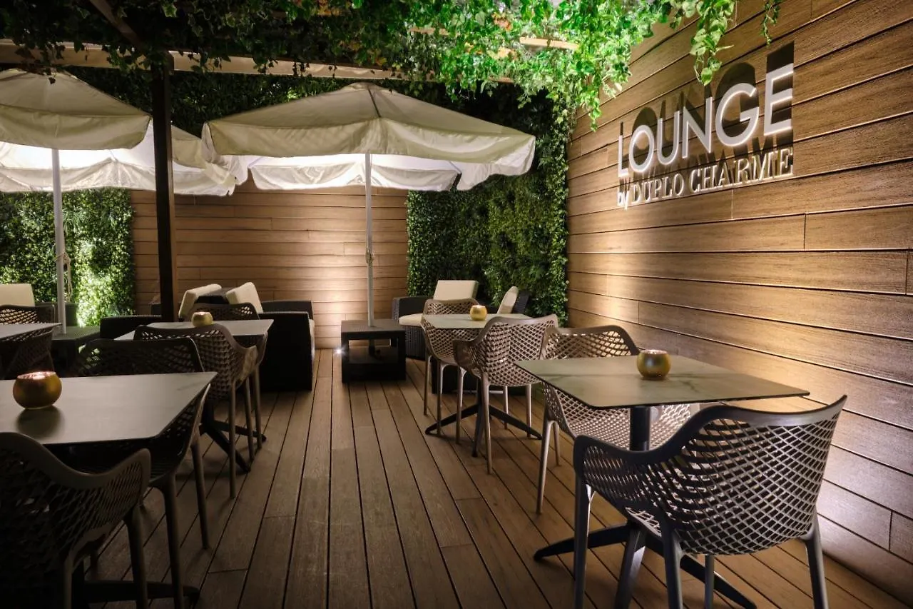 ***  Duplo Charme Boutique Hotel Lizbona Portugalia