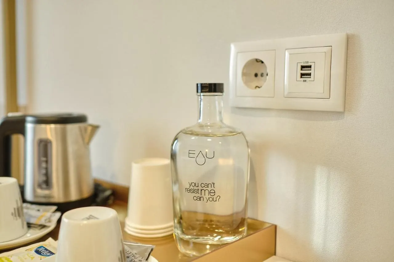 Duplo Charme Boutique Hotel Lizbona Portugalia