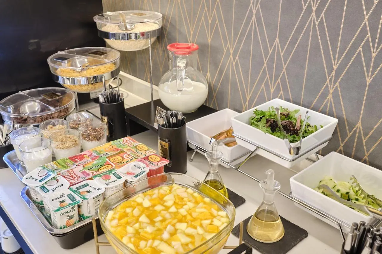 Duplo Charme Boutique Hotel Lissabon Portugal