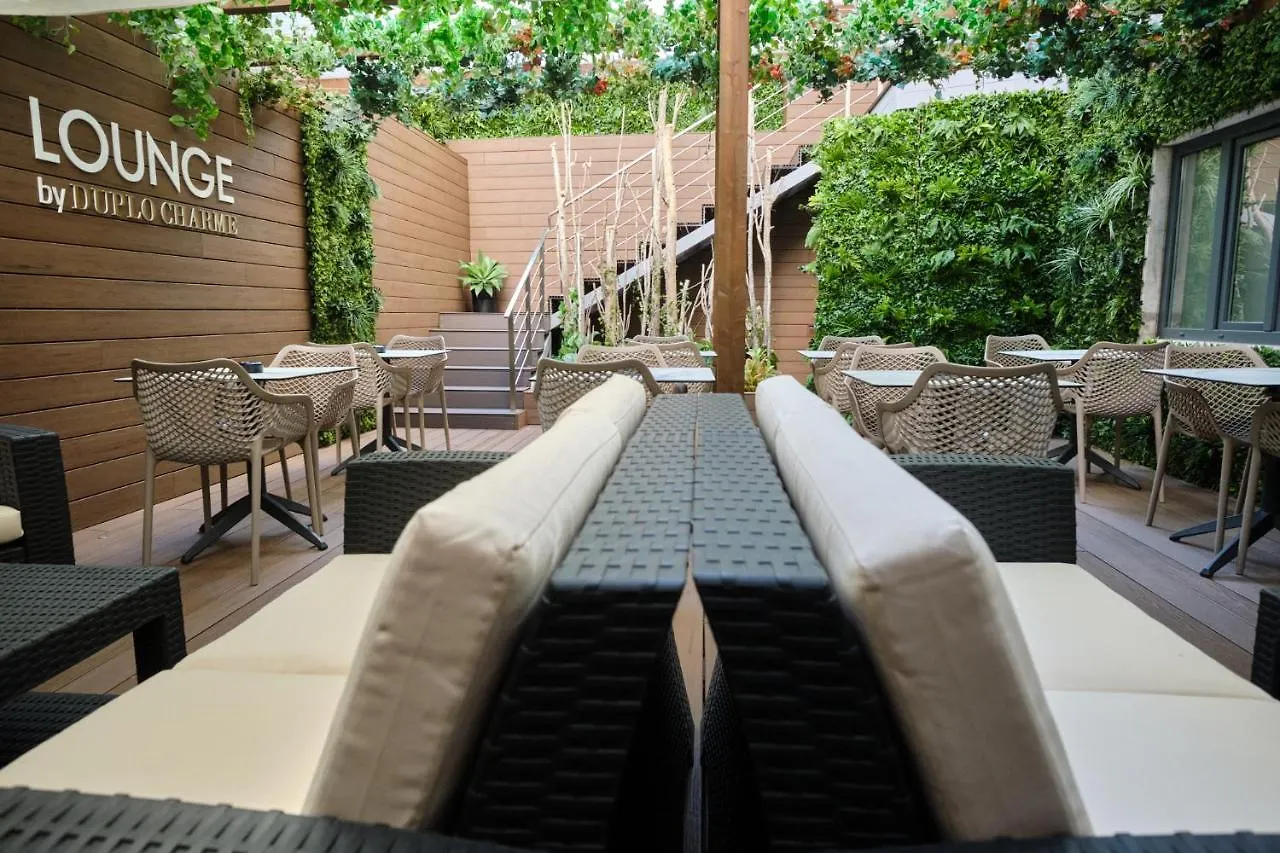 Duplo Charme Boutique Hotel Lissabon