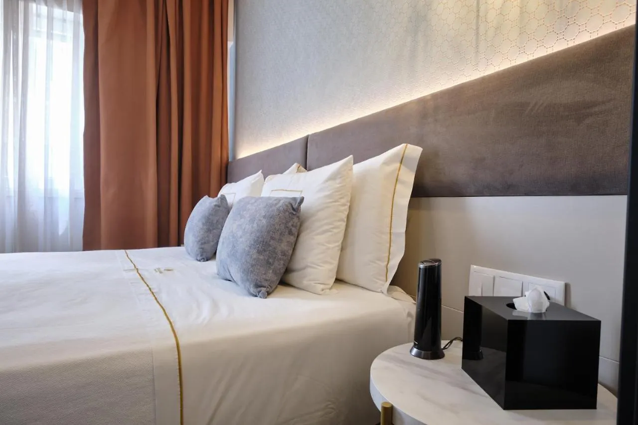 Duplo Charme Boutique Hotel Lissabon