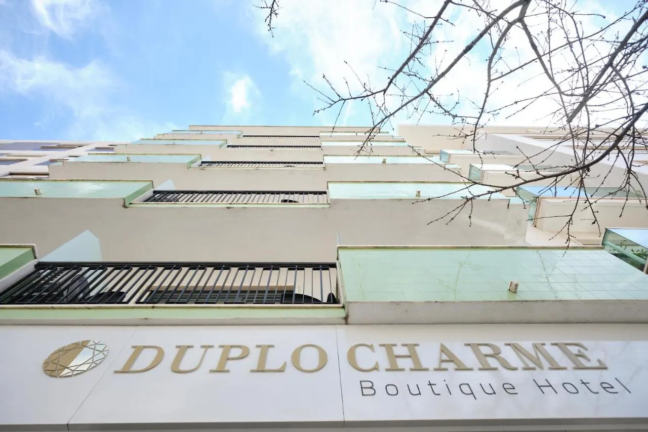 Duplo Charme Boutique Hotel Lissabon