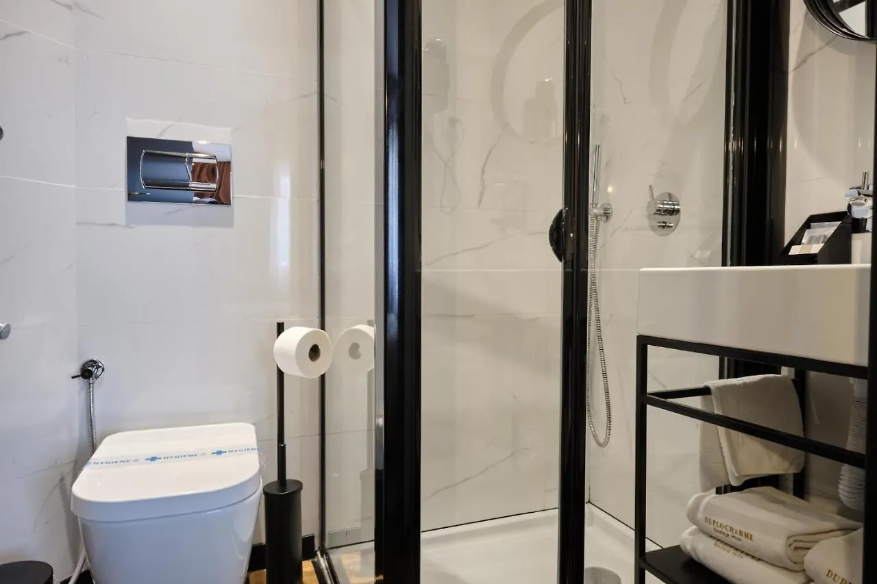 Duplo Charme Boutique Hotel Lissabon