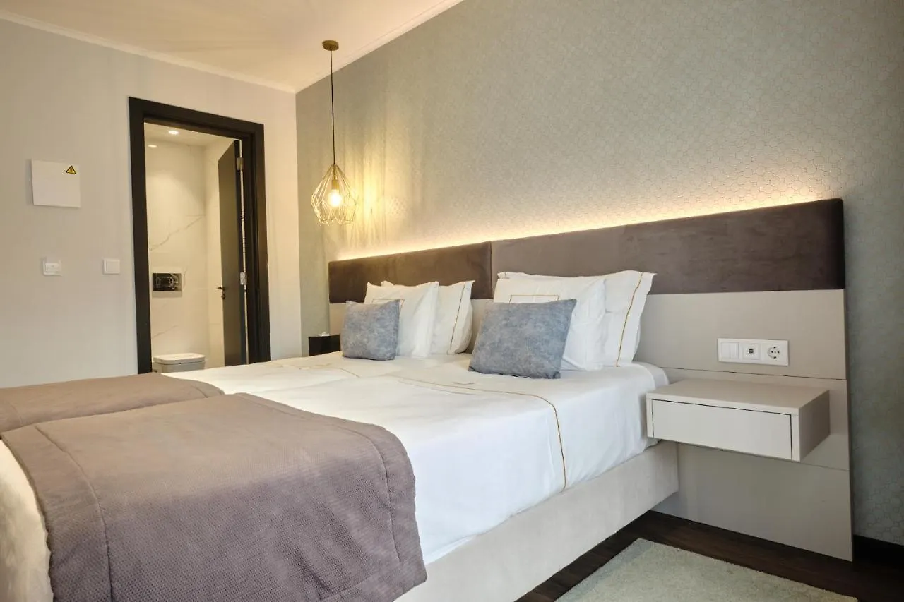 Duplo Charme Boutique Hotel Lissabon