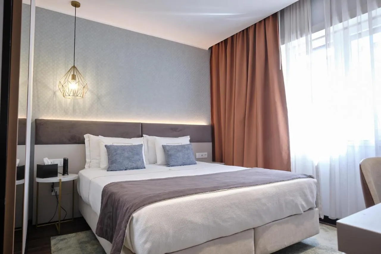 Duplo Charme Boutique Hotel Lissabon