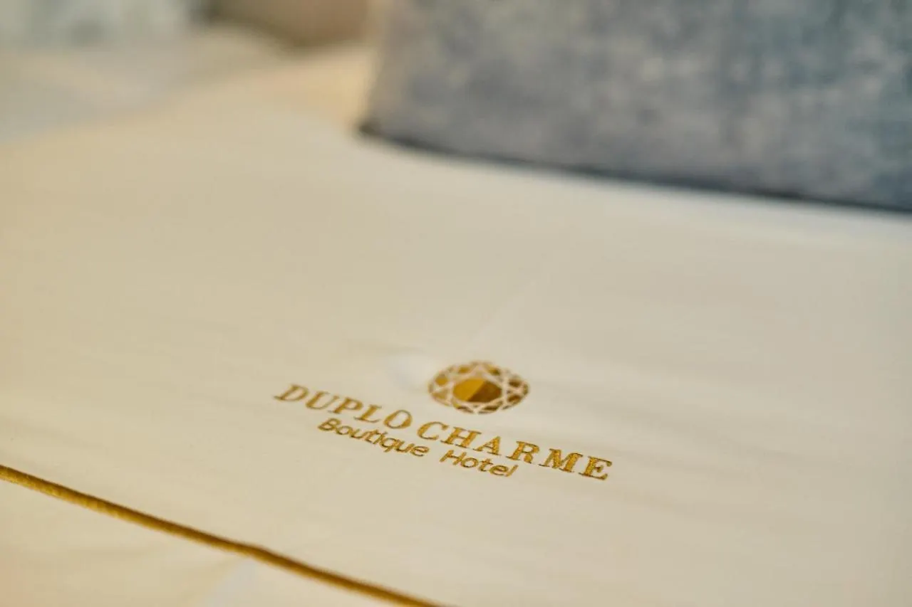 Duplo Charme Boutique Hotel Lissabon