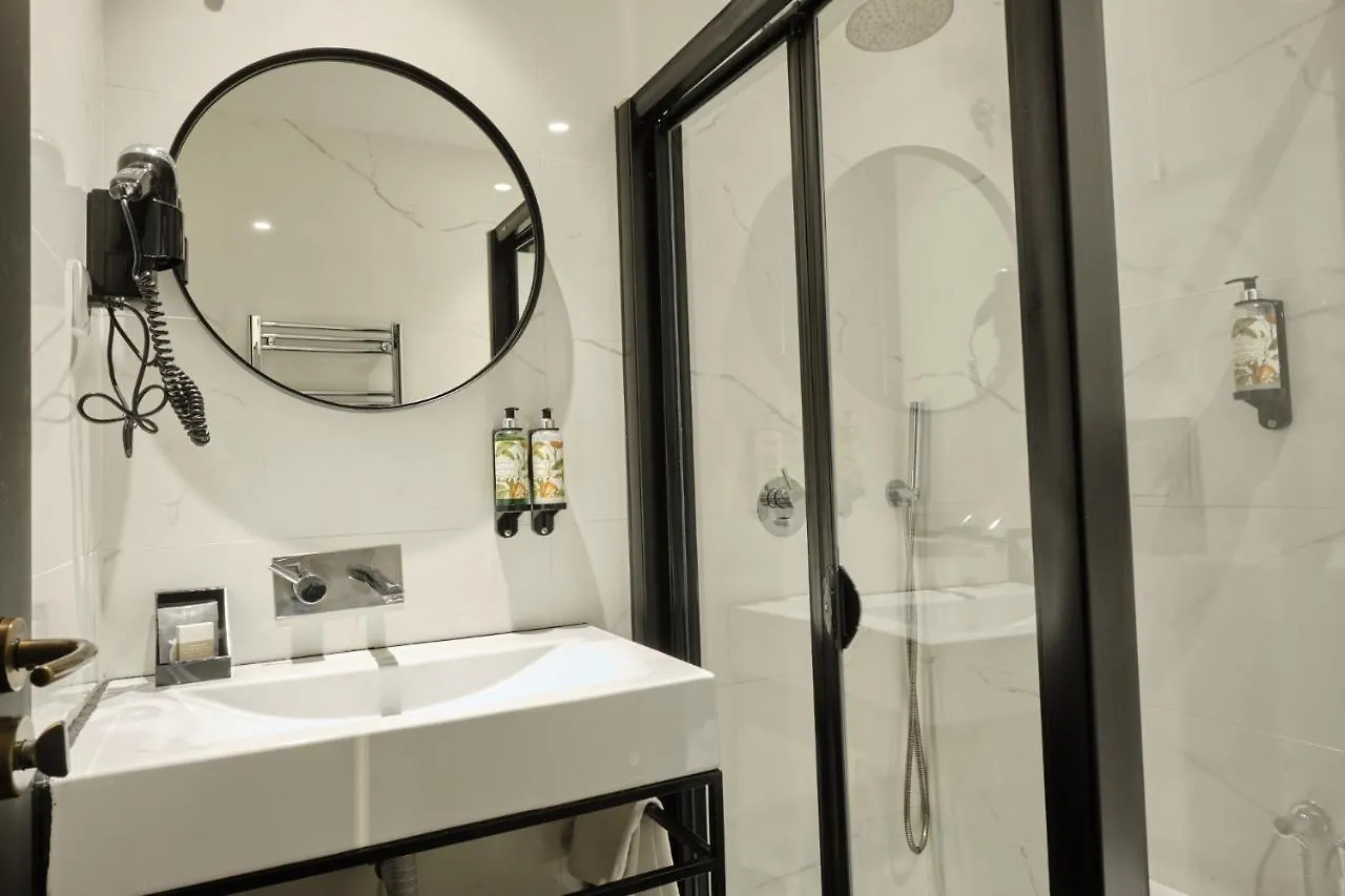 Duplo Charme Boutique Hotel Lissabon