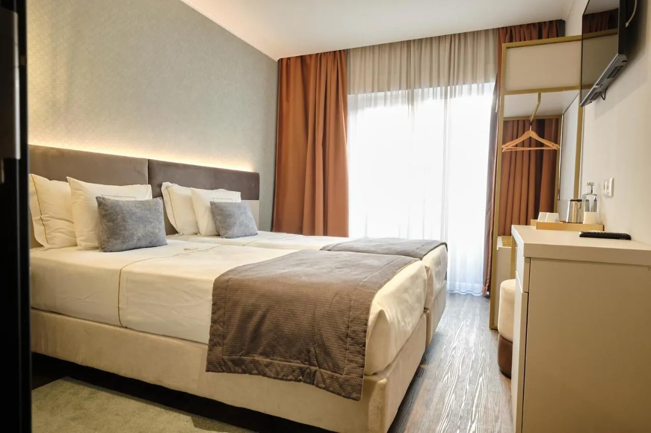 Duplo Charme Boutique Hotel Lissabon Portugal