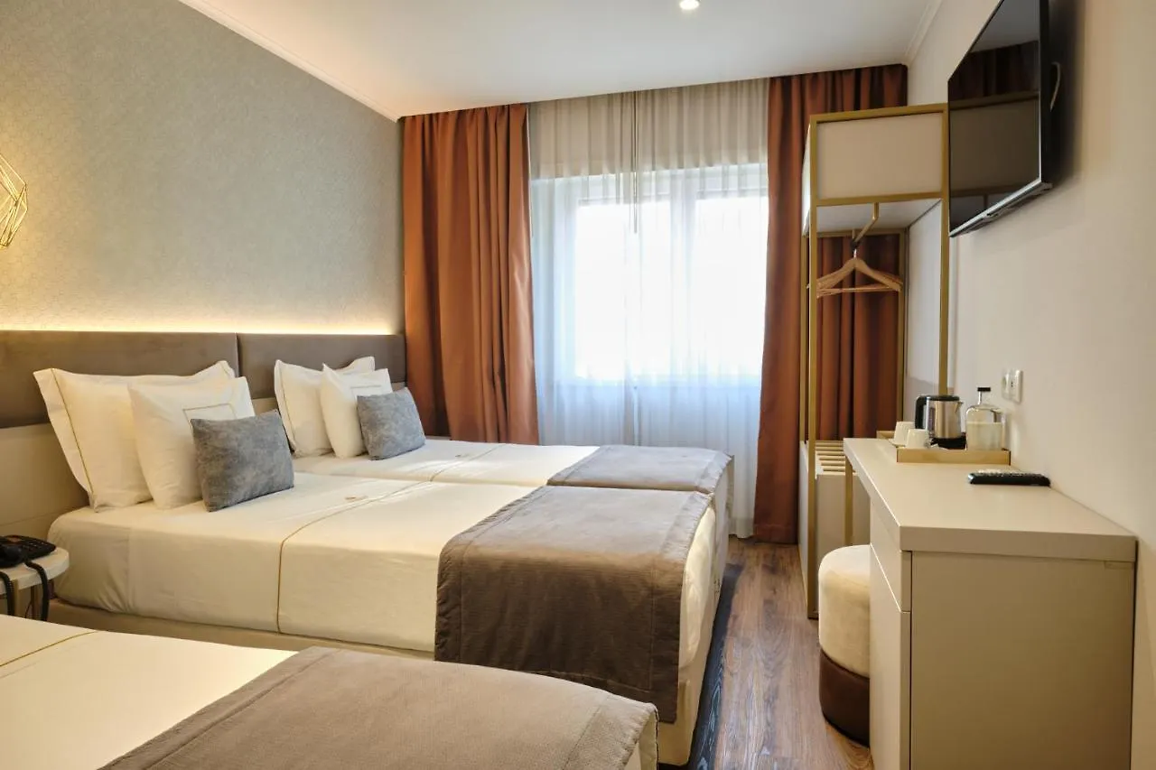 Duplo Charme Boutique Hotel Lissabon 3*,  Portugal