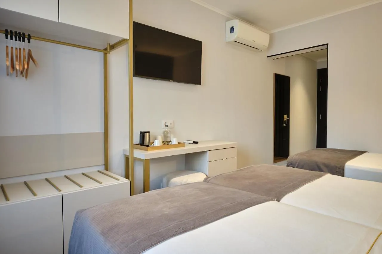 Duplo Charme Boutique Hotel Lissabon