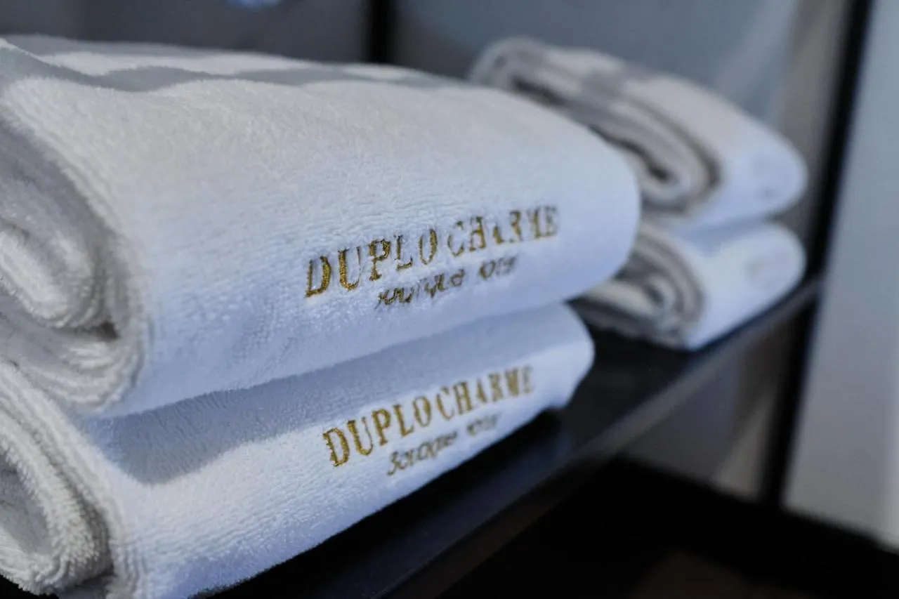 Duplo Charme Boutique Hotel Lissabon