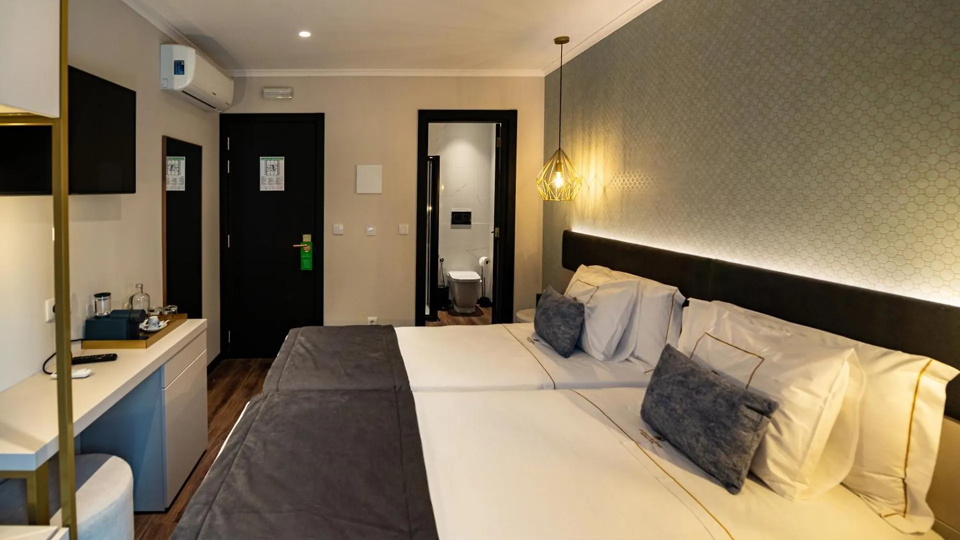 Duplo Charme Boutique Hotel Lissabon