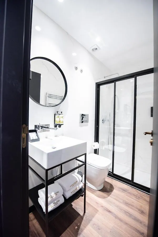 Duplo Charme Boutique Hotel Lissabon Portugal