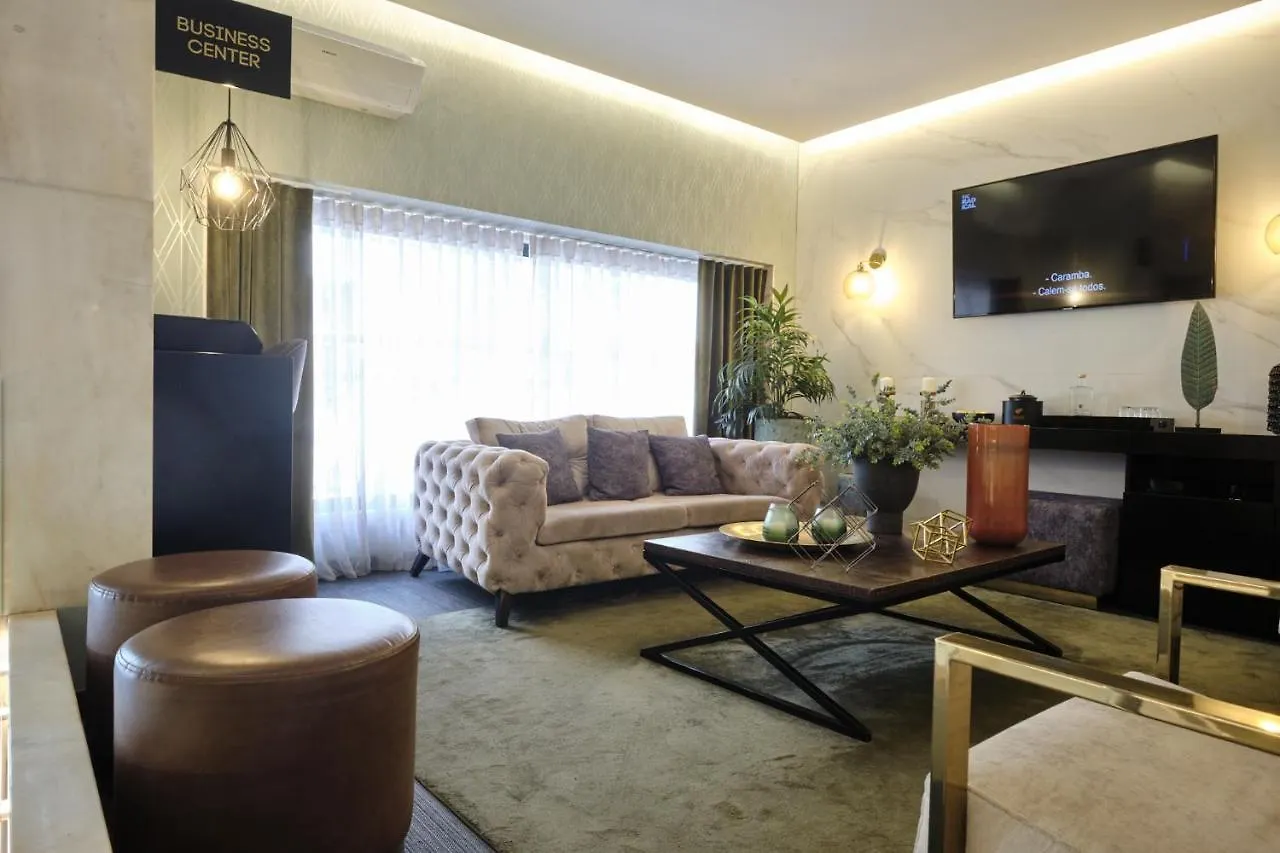 Duplo Charme Boutique Hotel Lisbon 3*,