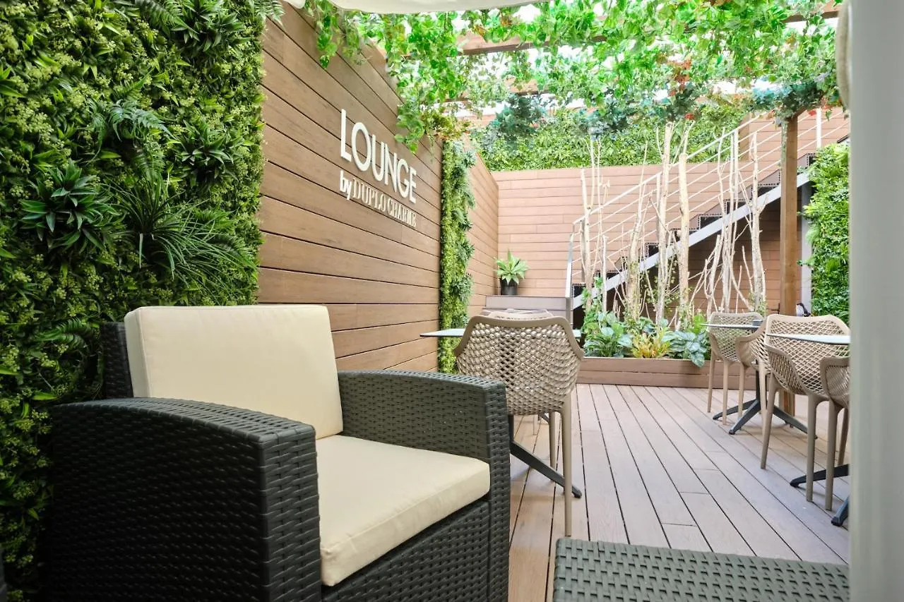 Duplo Charme Boutique Hotel Lisbon Portugal